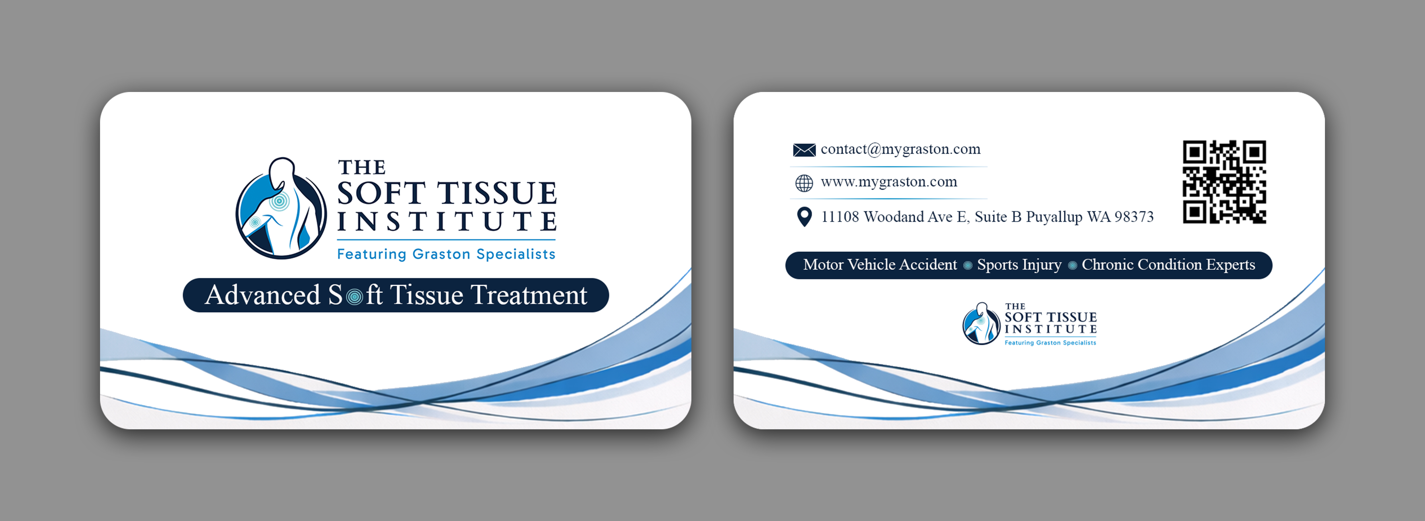 Business Card Design by Graphic Gallery for this project | Design #36904784