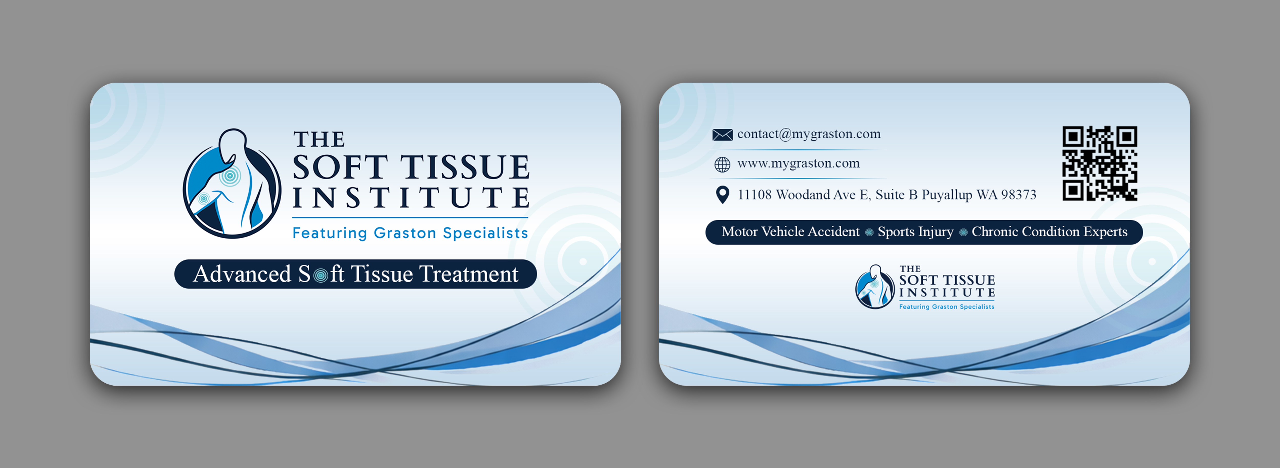 Diseño de Tarjeta de Presentación por Graphic Gallery para este proyecto | Diseño #36904787