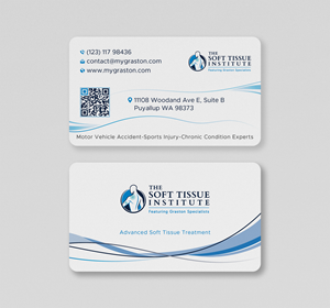 Diseño de Tarjeta de Presentación por Uttom 2 para este proyecto | Diseño: #36904344