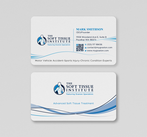 Diseño de Tarjeta de Presentación por Uttom 2 para este proyecto | Diseño: #36904345