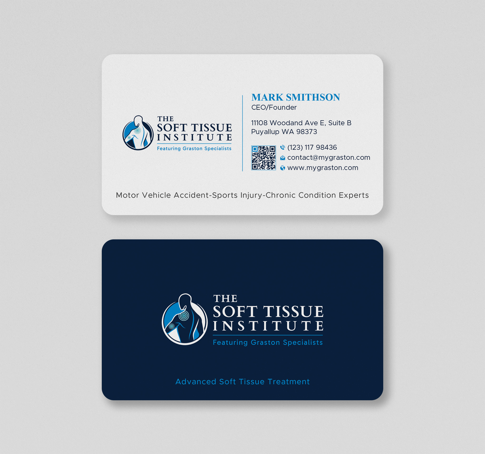 Diseño de Tarjeta de Presentación por Uttom 2 para este proyecto | Diseño #36904346