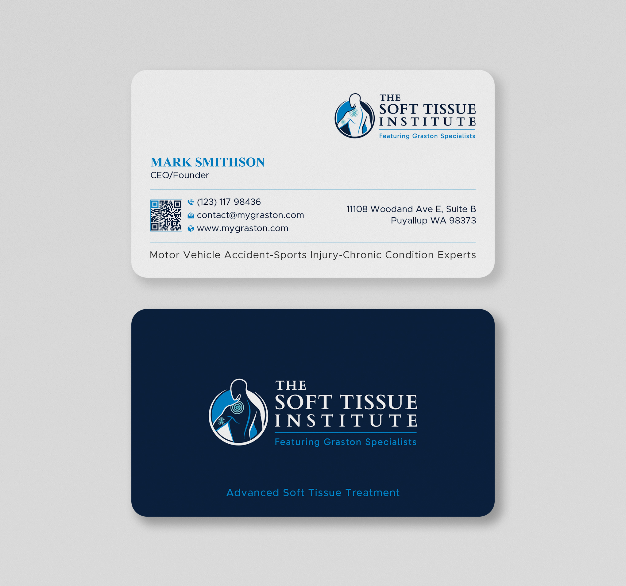 Business Card Design by Uttom 2 for this project | Design #36904347