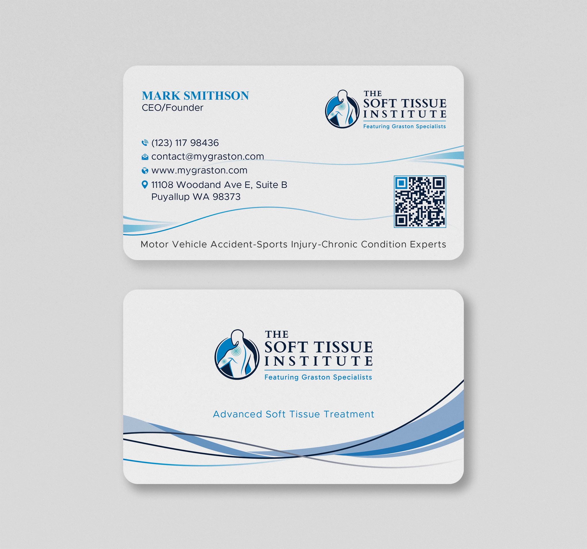 Diseño de Tarjeta de Presentación por Uttom 2 para este proyecto | Diseño #36904348