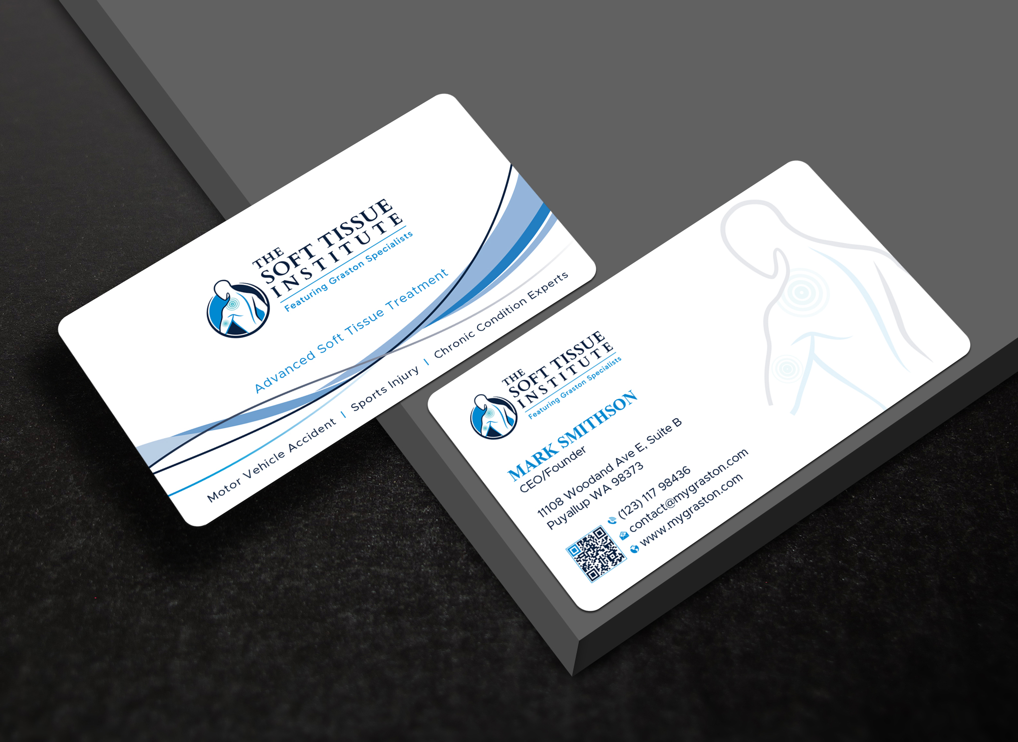 Business Card Design by Uttom 2 for this project | Design #36904433