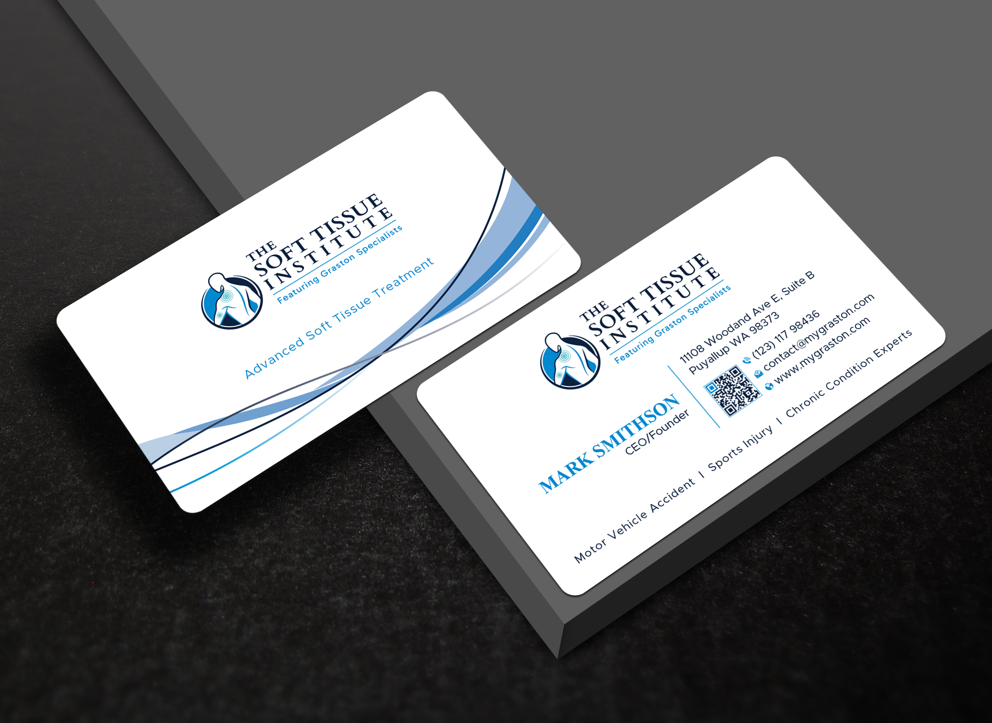 Business Card Design by Uttom 2 for this project | Design #36904435