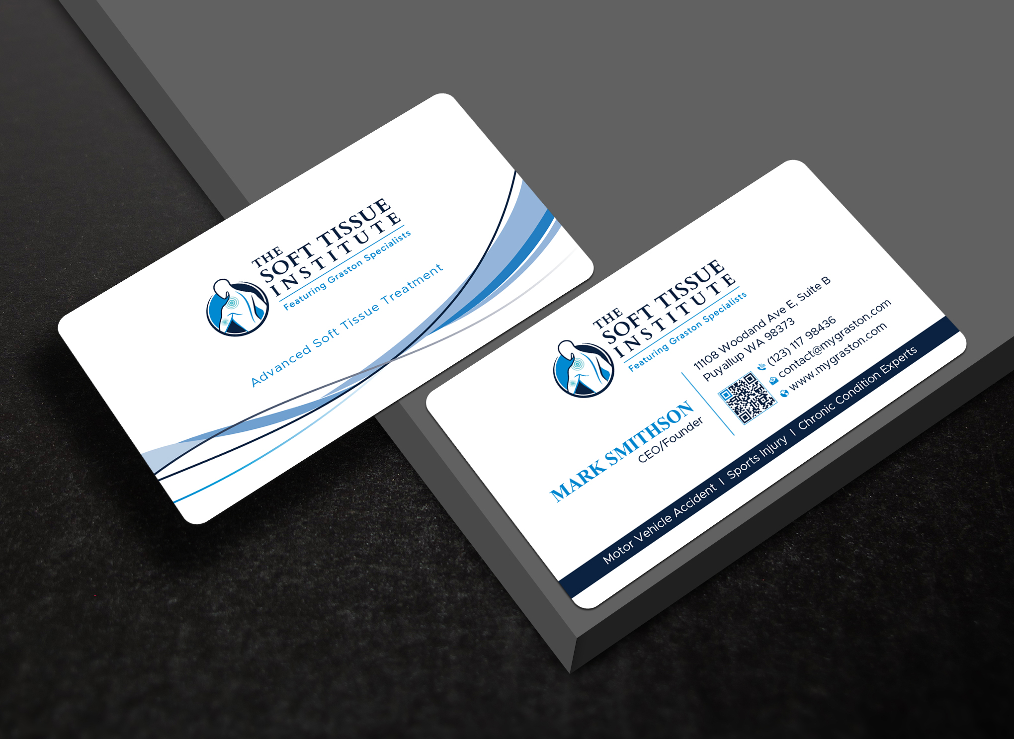Business Card Design by Uttom 2 for this project | Design #36906100