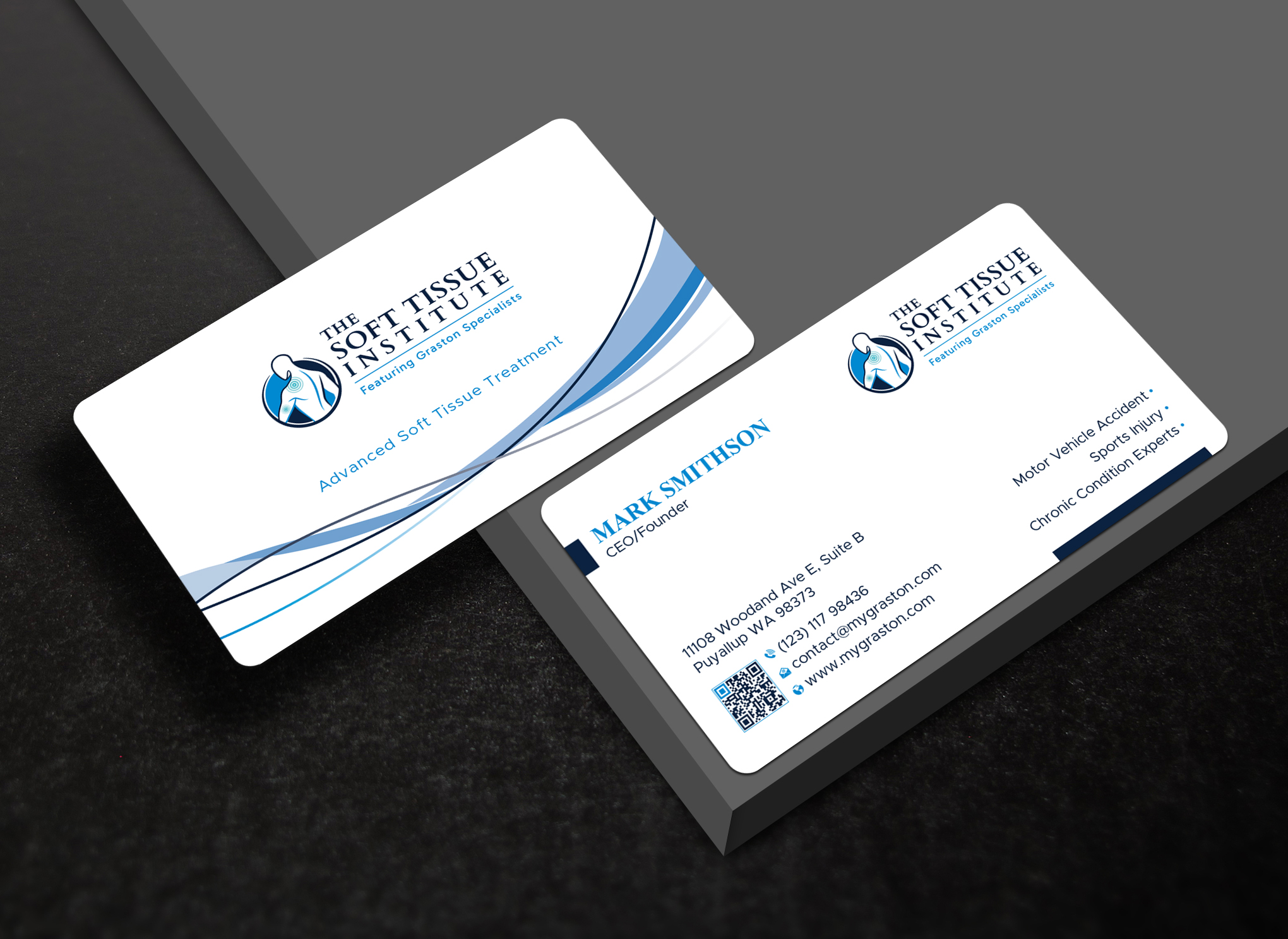 Diseño de Tarjeta de Presentación por Uttom 2 para este proyecto | Diseño #36906104