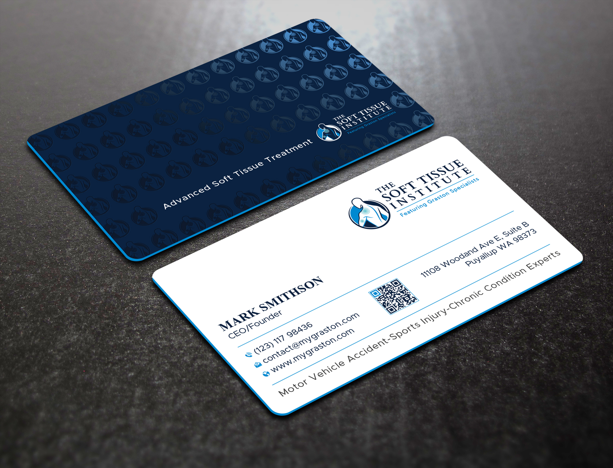 Diseño de Tarjeta de Presentación por Uttom 2 para este proyecto | Diseño #36906895