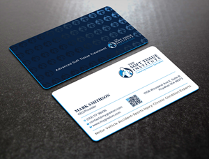 Diseño de Tarjeta de Presentación por Uttom 2 para este proyecto | Diseño: #36906895