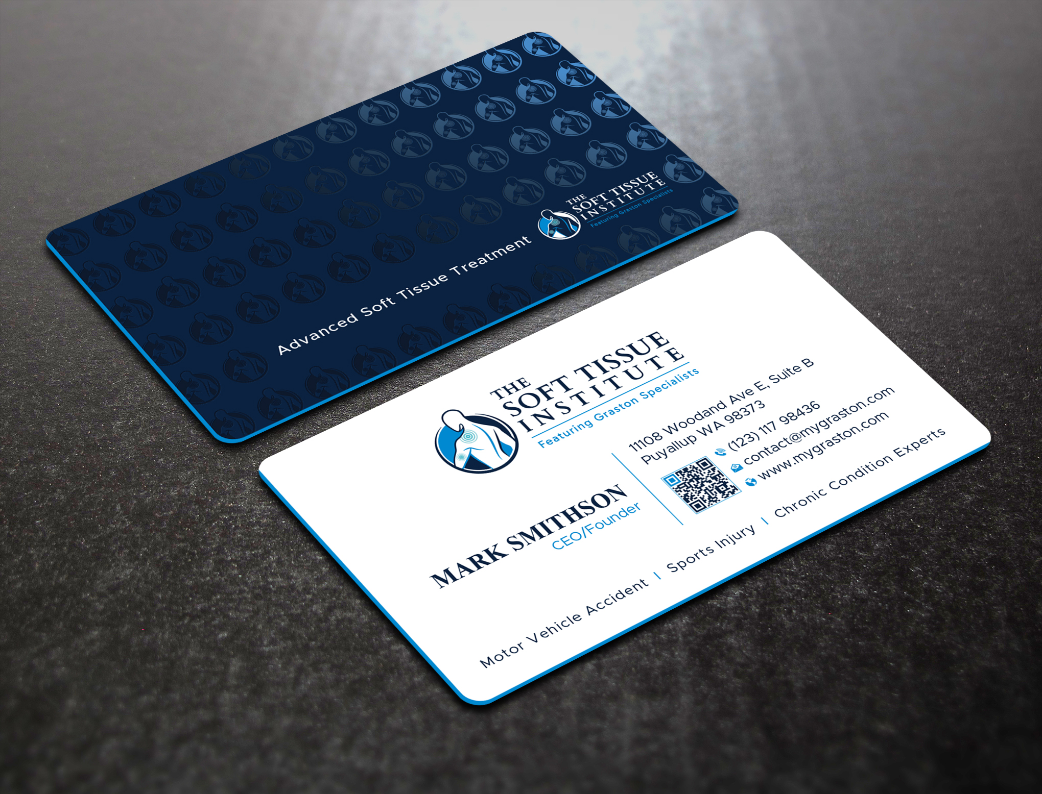 Diseño de Tarjeta de Presentación por Uttom 2 para este proyecto | Diseño #36906900