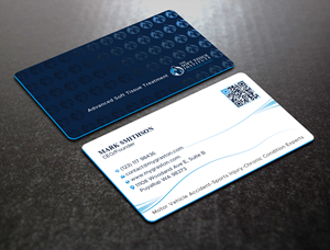 Diseño de Tarjeta de Presentación por Uttom 2 para este proyecto | Diseño: #36906901