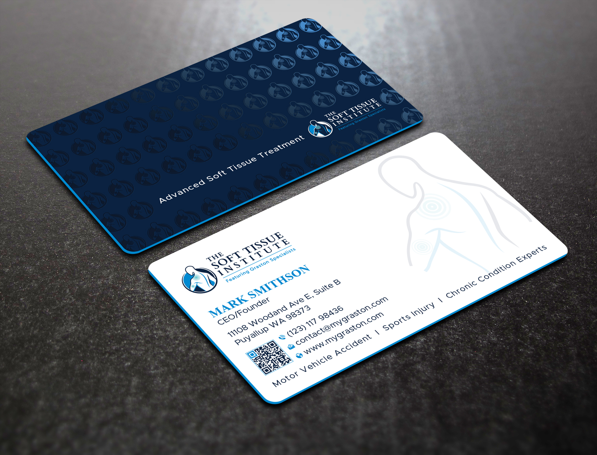 Business Card Design by Uttom 2 for this project | Design #36906902
