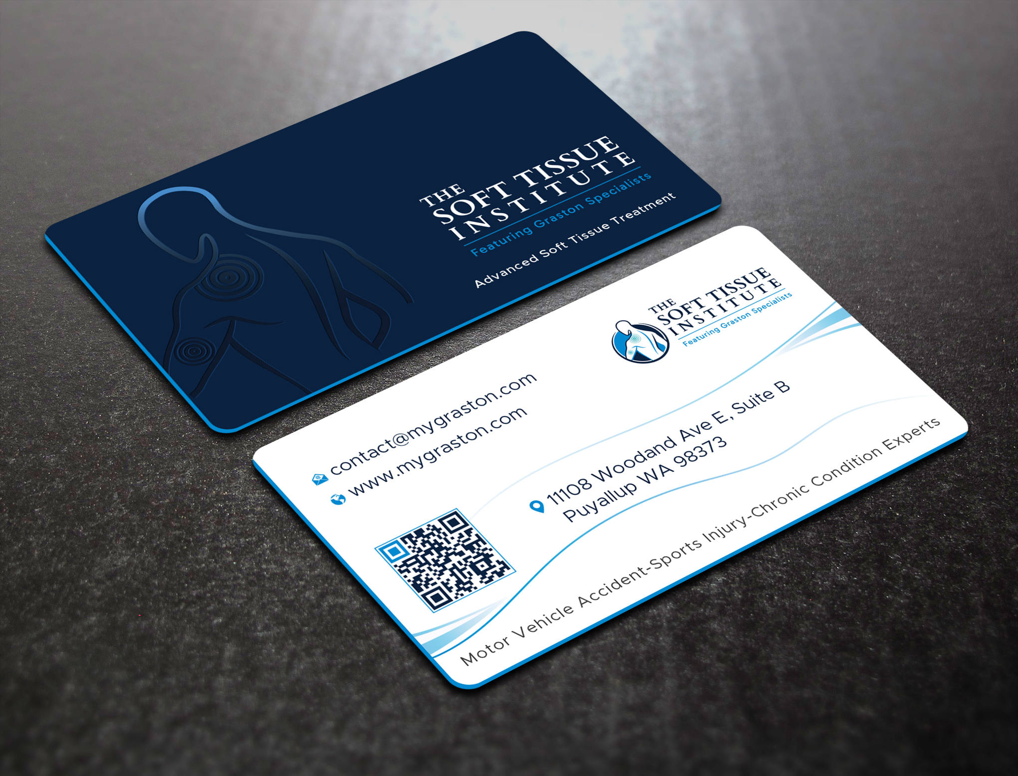 Diseño de Tarjeta de Presentación por Uttom 2 para este proyecto | Diseño #36908488