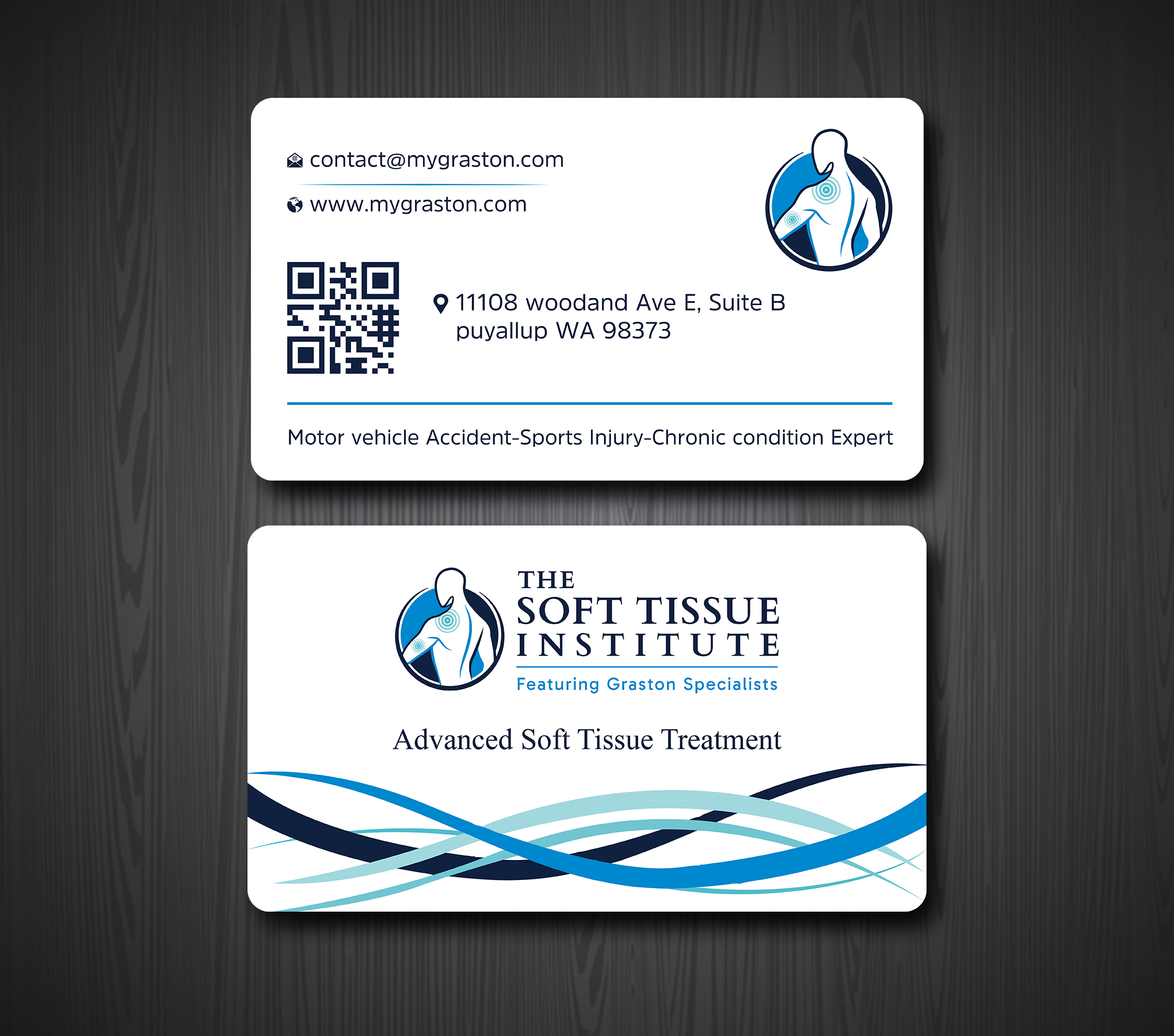 Diseño de Tarjeta de Presentación por Ekramul Hossen 2 para este proyecto | Diseño #36904148