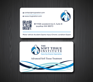 Diseño de Tarjeta de Presentación por Ekramul Hossen 2 para este proyecto | Diseño: #36904148