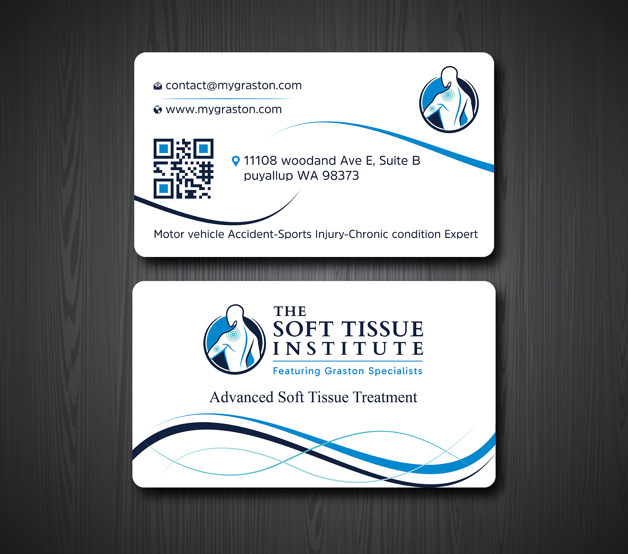 Diseño de Tarjeta de Presentación por Ekramul Hossen 2 para este proyecto | Diseño #36904263