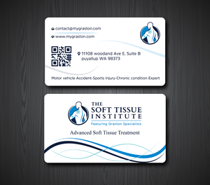 Diseño de Tarjeta de Presentación por Ekramul Hossen 2 para este proyecto | Diseño: #36904274