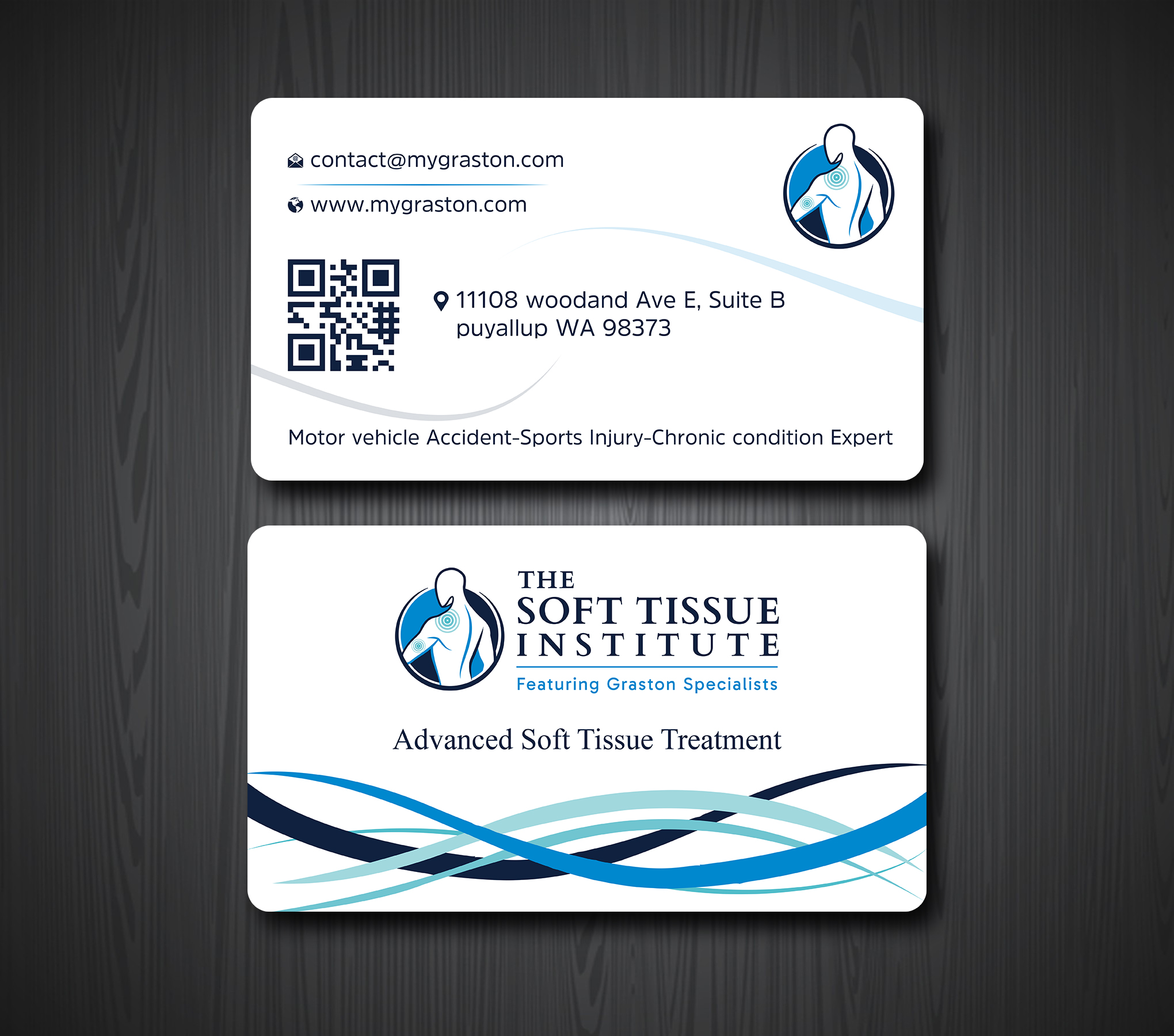 Business Card Design by Ekramul Hossen 2 for this project | Design #36904275