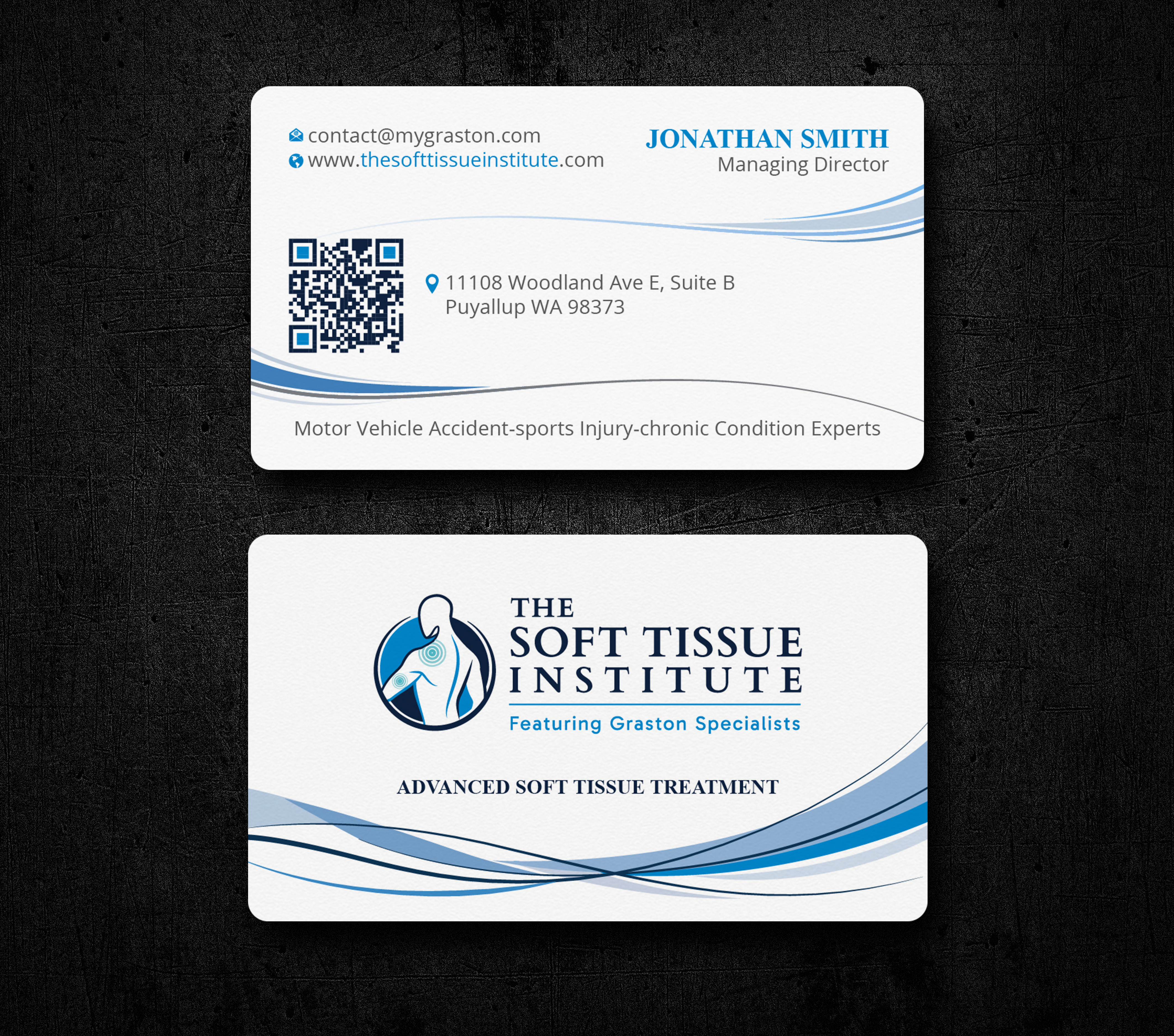 Diseño de Tarjeta de Presentación por Imagine design000 para este proyecto | Diseño #36905406