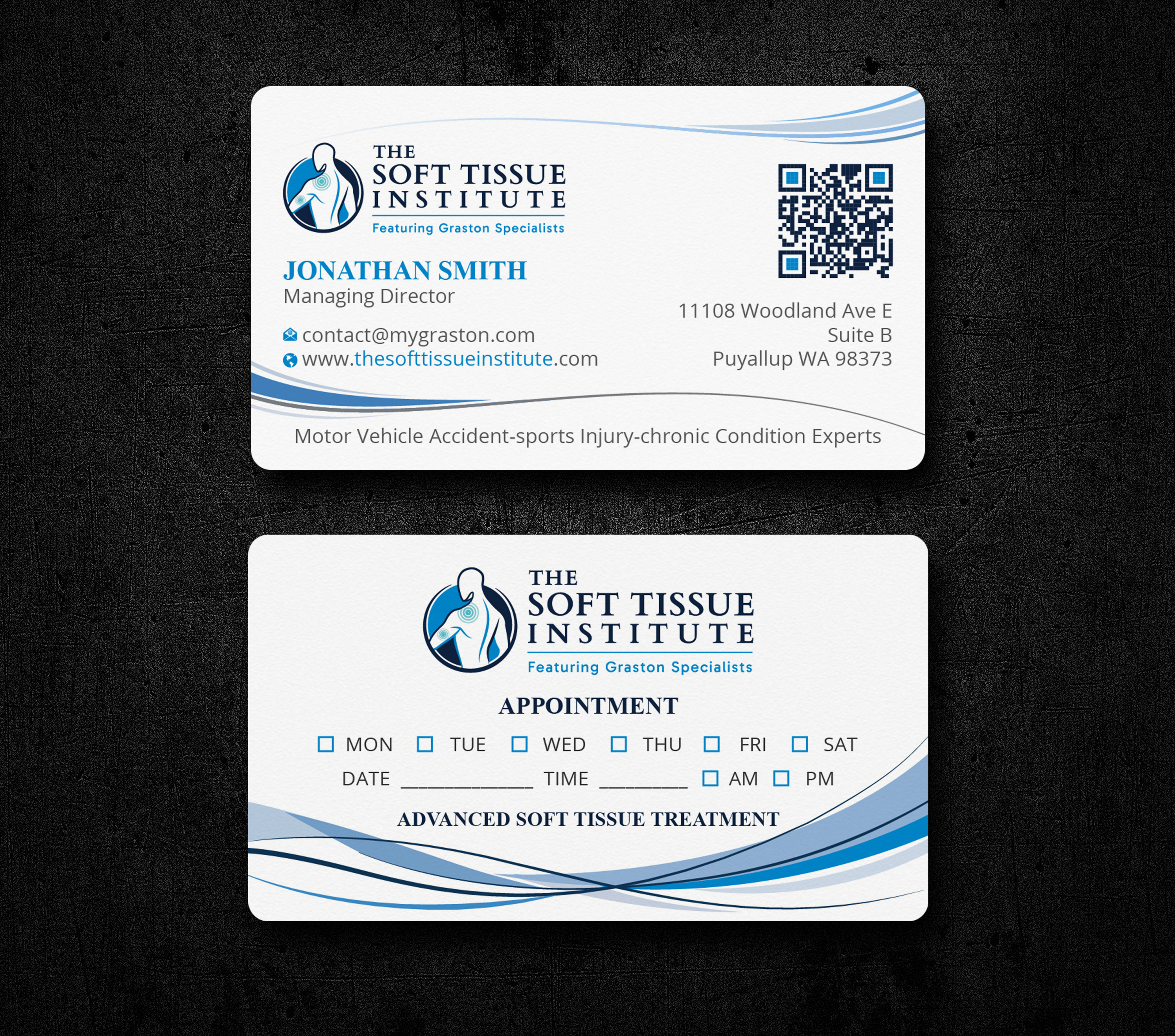 Diseño de Tarjeta de Presentación por Imagine design000 para este proyecto | Diseño #36905446