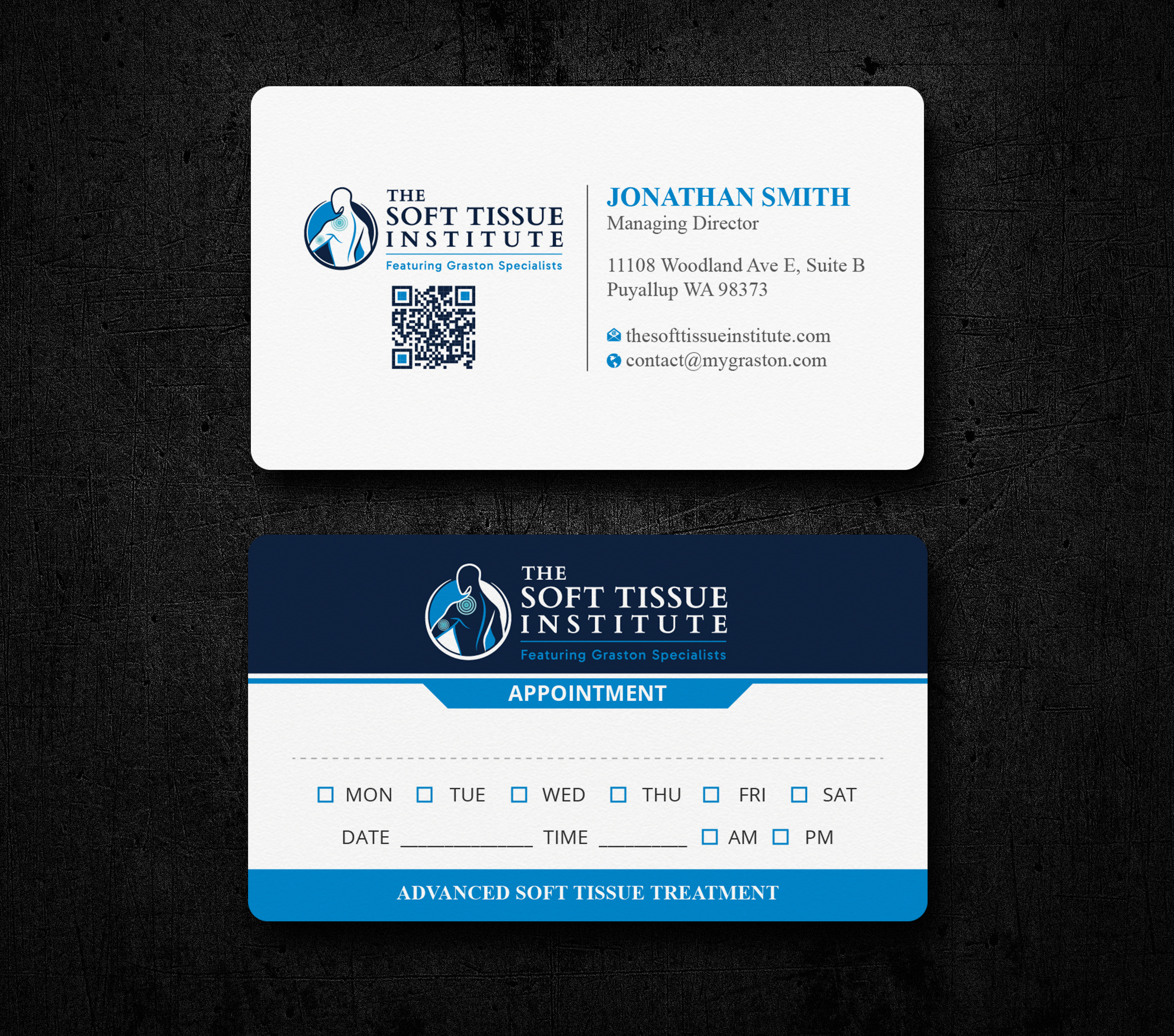 Diseño de Tarjeta de Presentación por Imagine design000 para este proyecto | Diseño #36905453