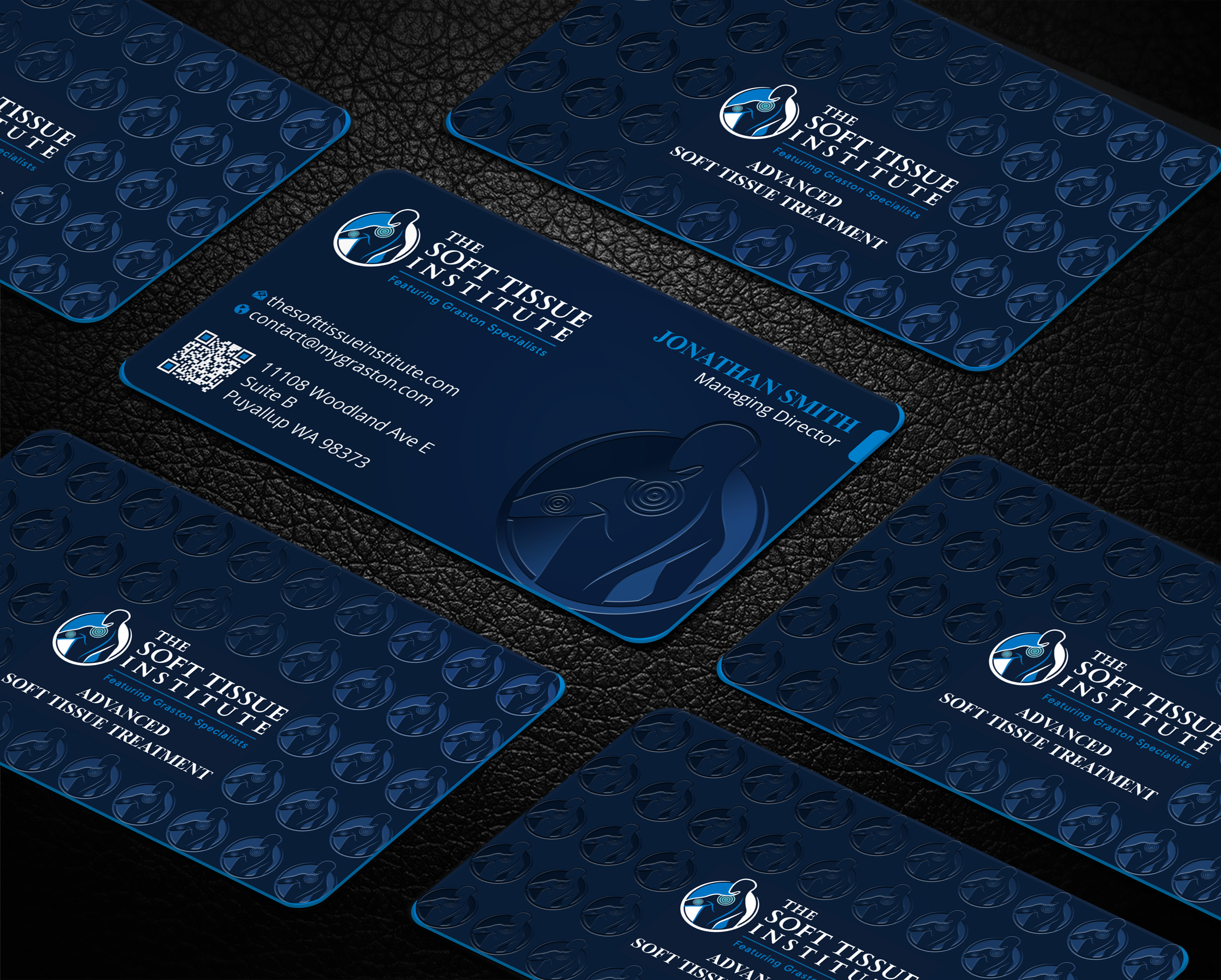 Diseño de Tarjeta de Presentación por Imagine design000 para este proyecto | Diseño #36905562