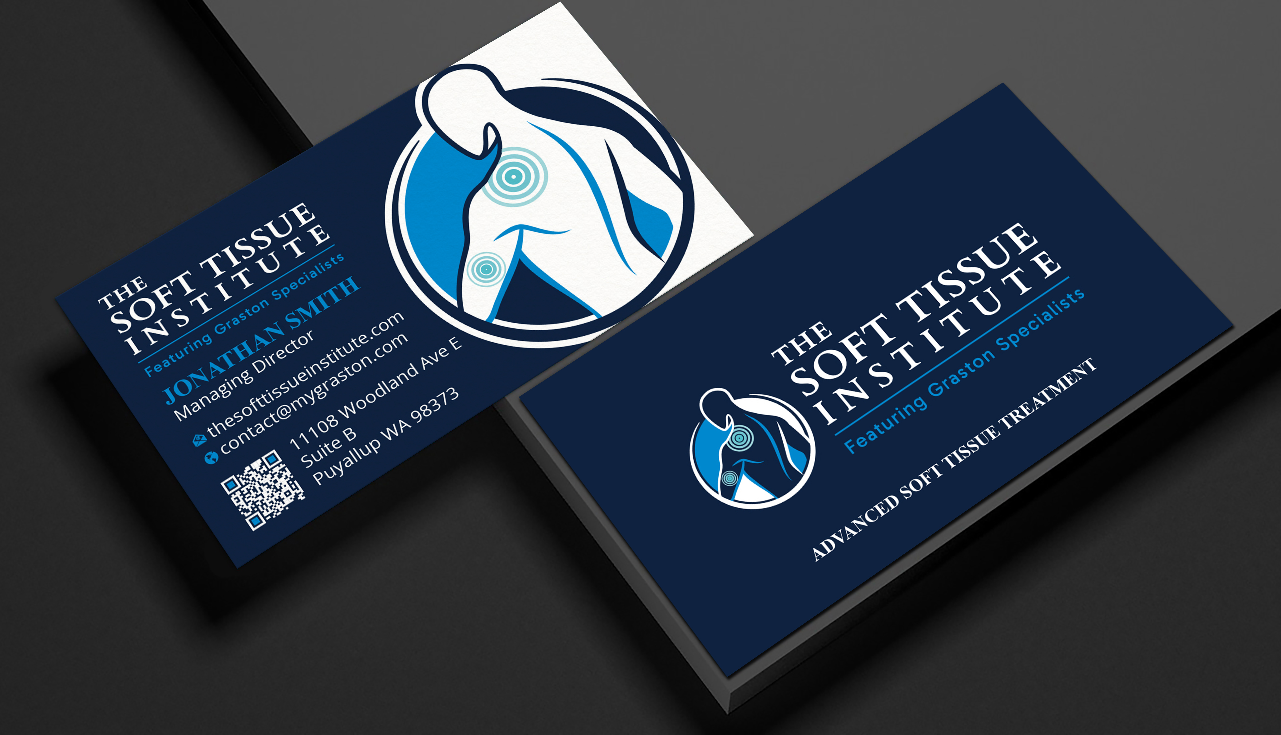 Diseño de Tarjeta de Presentación por Imagine design000 para este proyecto | Diseño #36905583