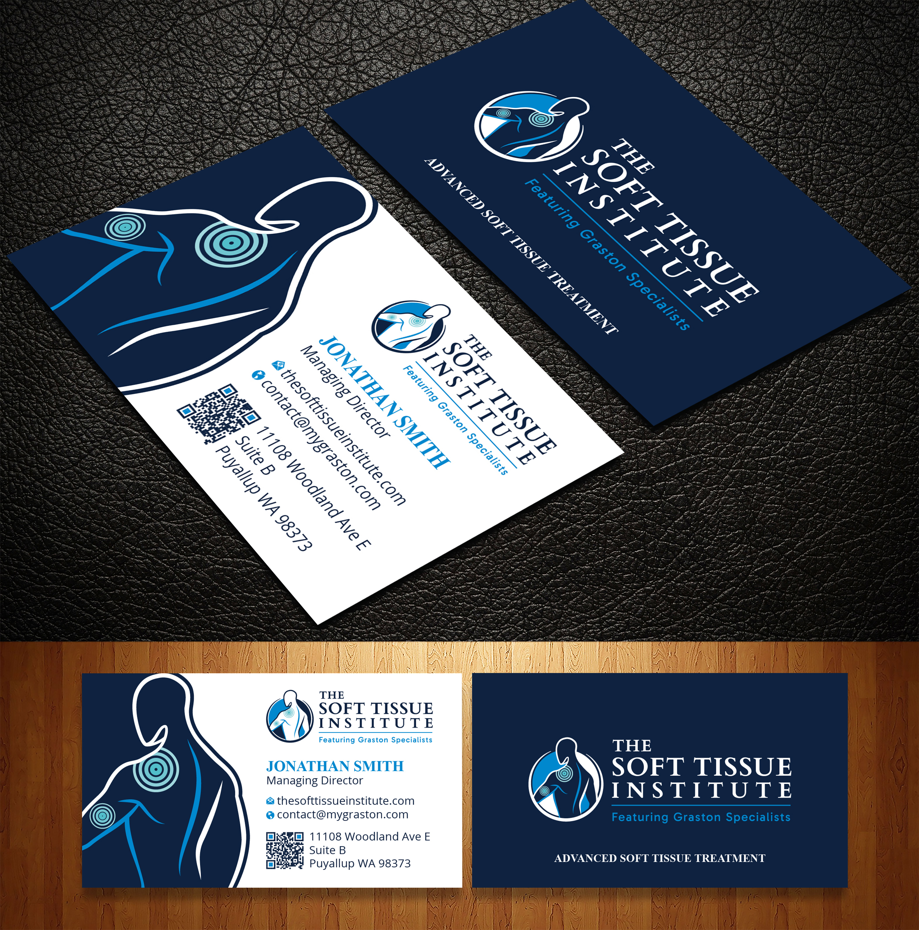 Diseño de Tarjeta de Presentación por Imagine design000 para este proyecto | Diseño #36905630