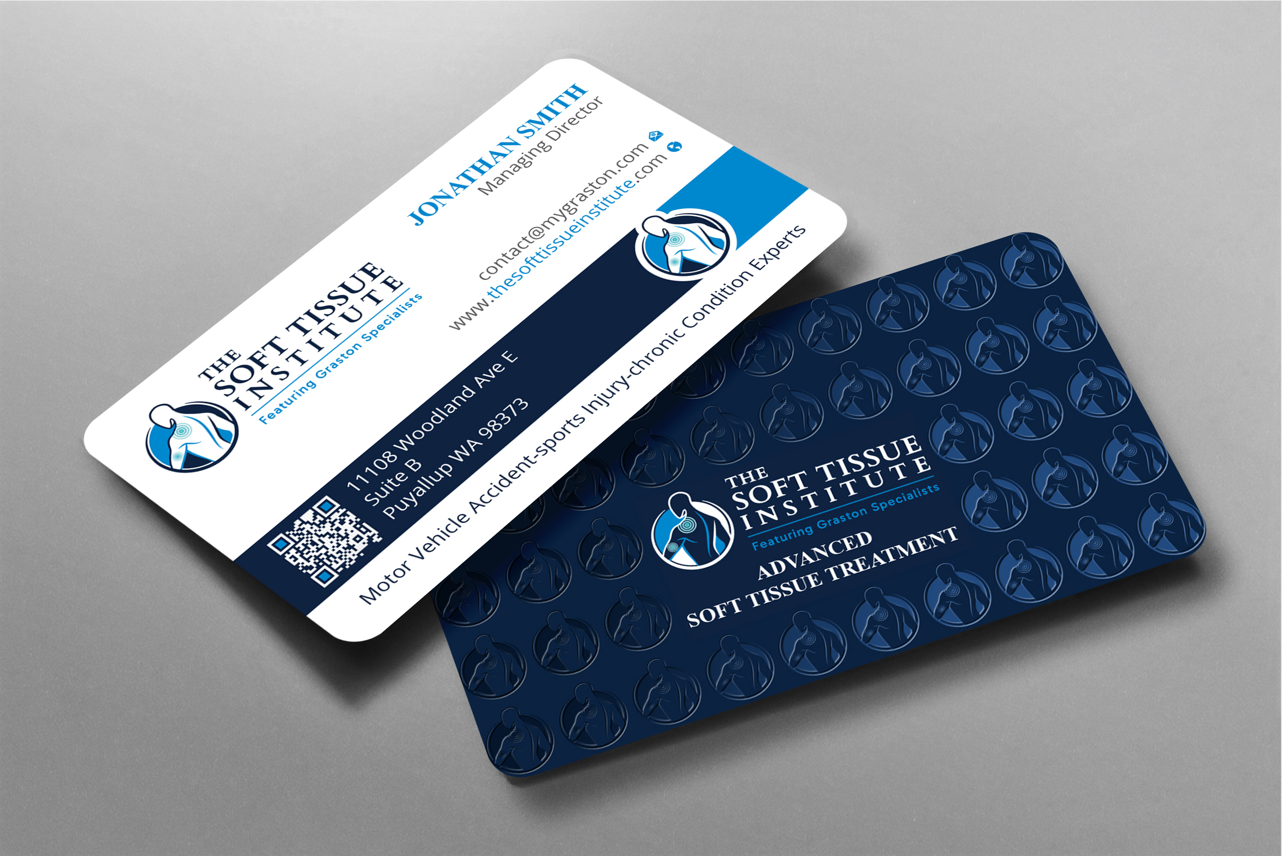 Diseño de Tarjeta de Presentación por Imagine design000 para este proyecto | Diseño #36905678