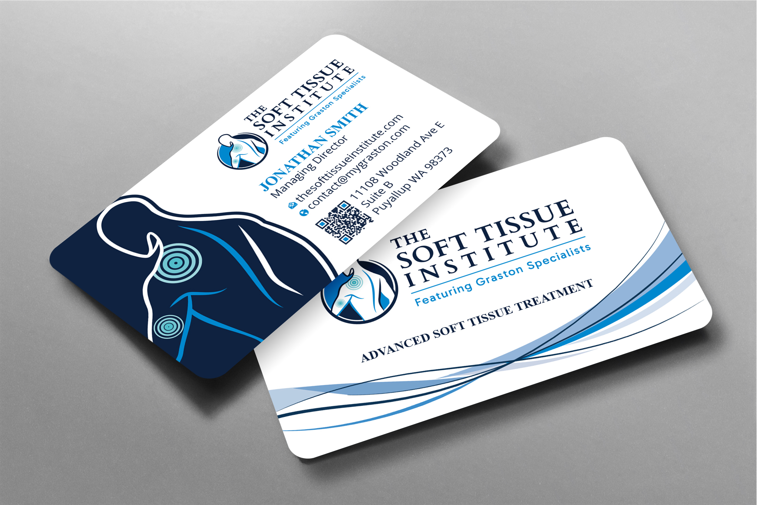 Diseño de Tarjeta de Presentación por Imagine design000 para este proyecto | Diseño #36905681