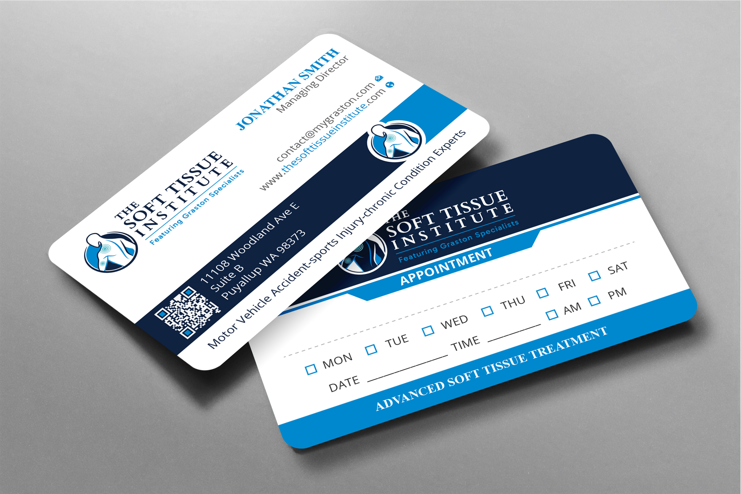 Diseño de Tarjeta de Presentación por Imagine design000 para este proyecto | Diseño #36905683