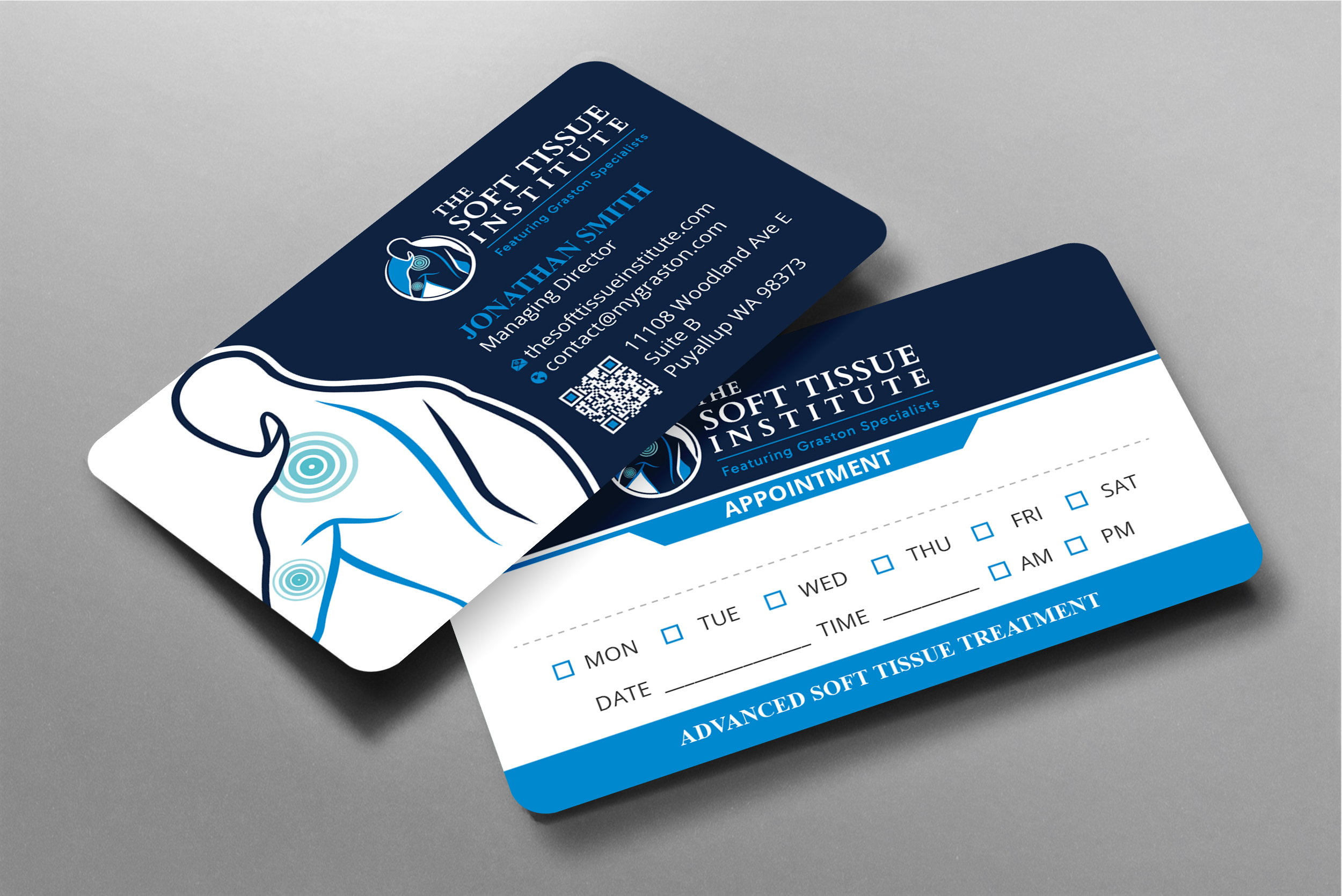 Diseño de Tarjeta de Presentación por Imagine design000 para este proyecto | Diseño #36905684