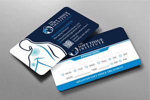 Diseño de Tarjeta de Presentación por Imagine design000 para este proyecto | Diseño: #36905684