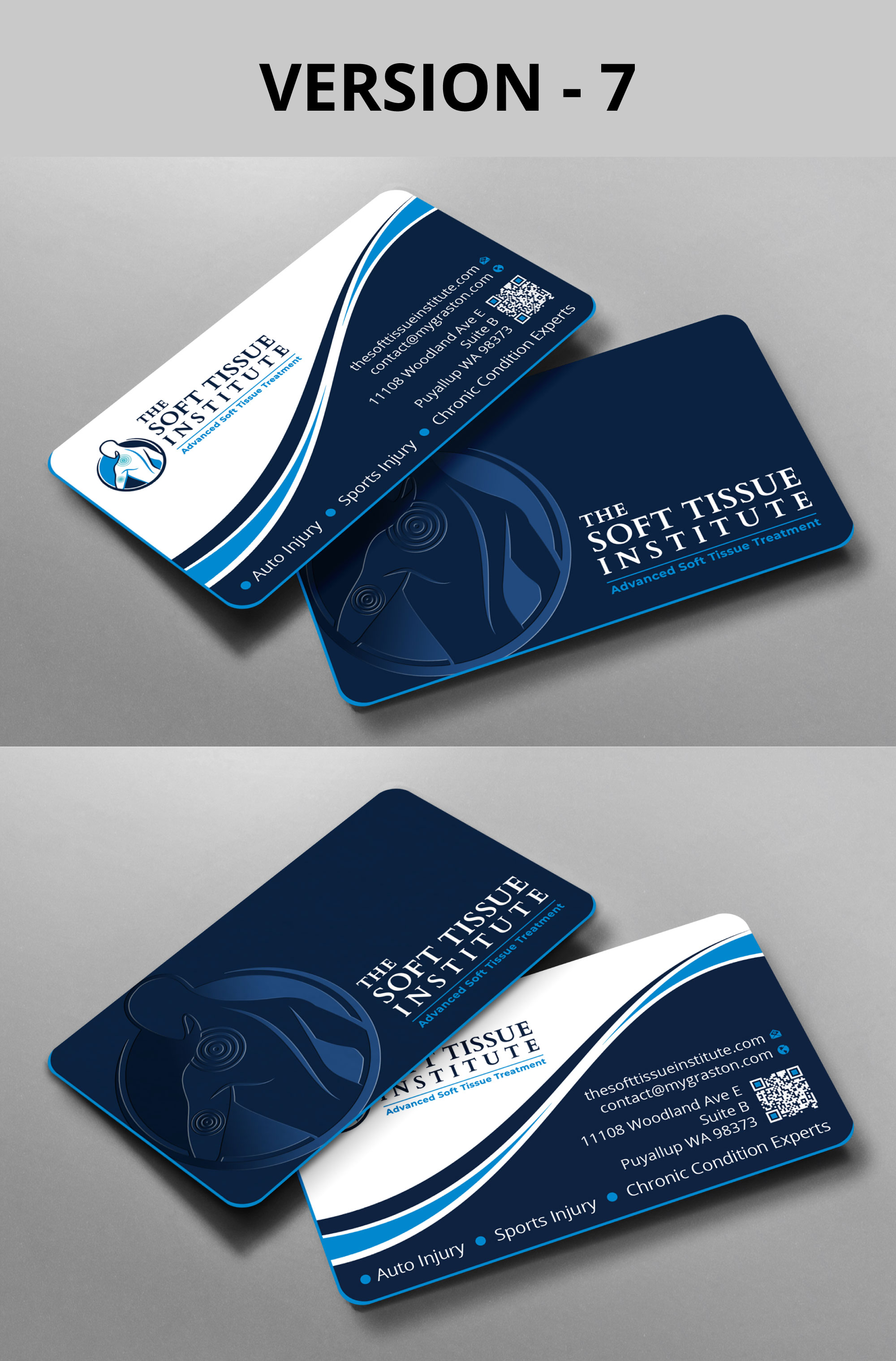 Diseño de Tarjeta de Presentación por Imagine design000 para este proyecto | Diseño #36910826