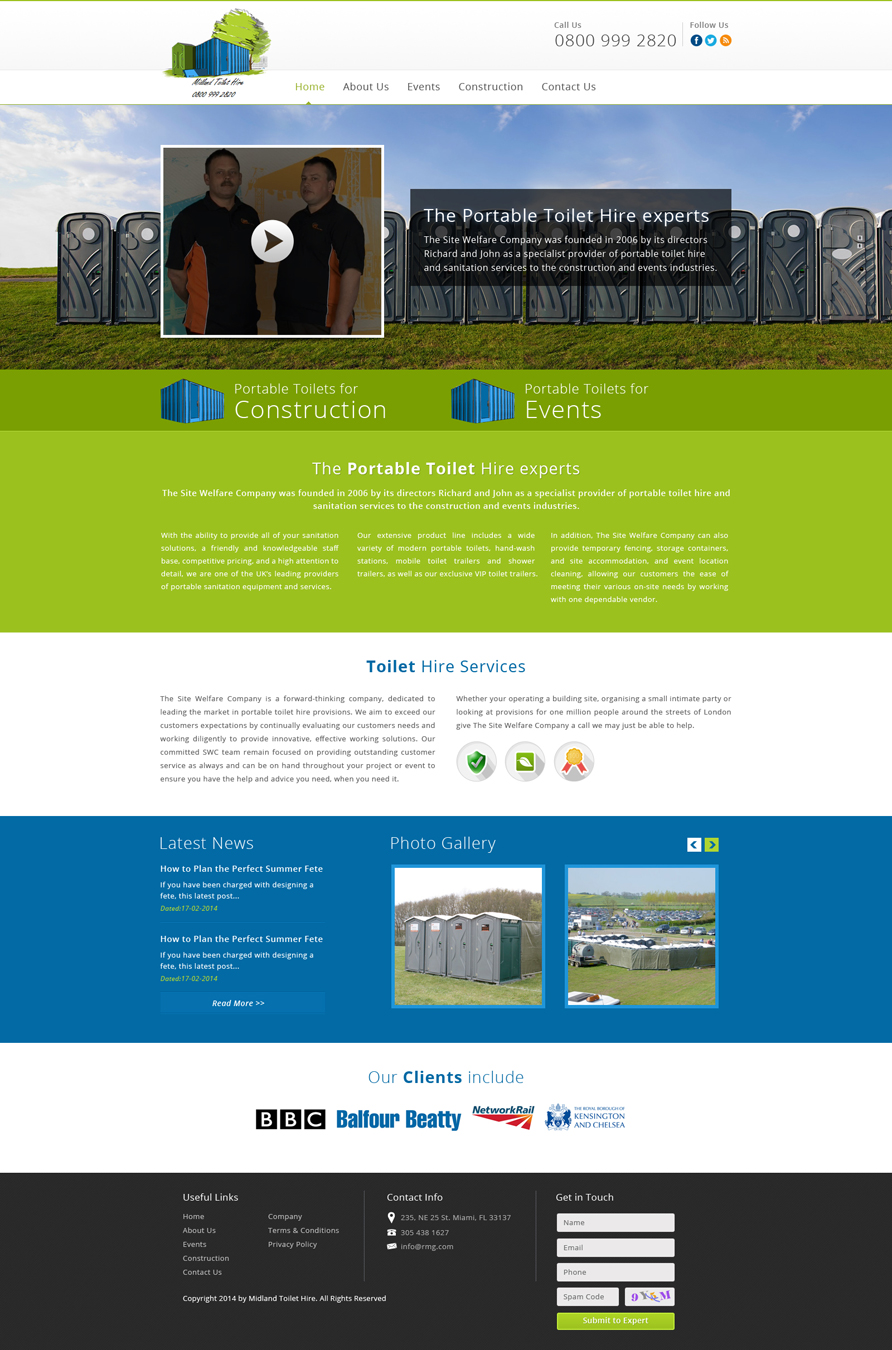 Web-Design von Hashim Creetto für dieses Projekt | Design #3152672