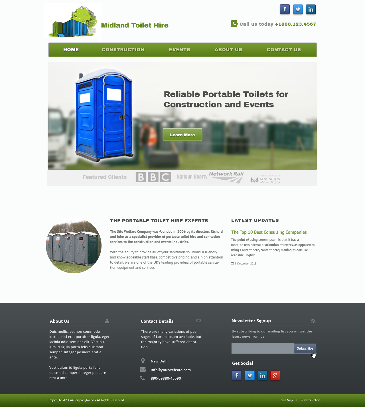 Diseño Web por Emmanuel para este proyecto | Diseño #3174869