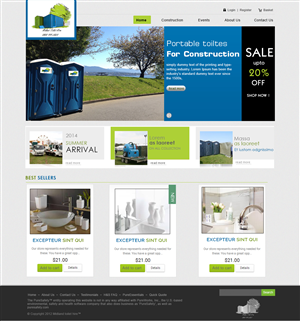 Web Design by webxvision