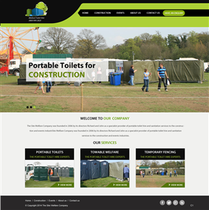 Web-Design von pb für dieses Projekt | Design: #3124704