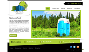 Web-Design von pb für dieses Projekt | Design: #3124710
