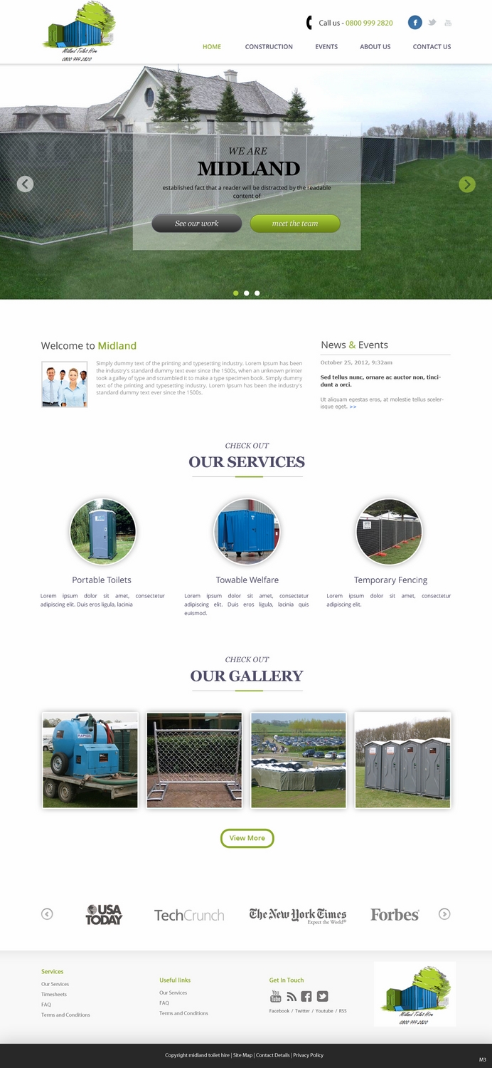 Web-Design von pb für dieses Projekt | Design #3124760
