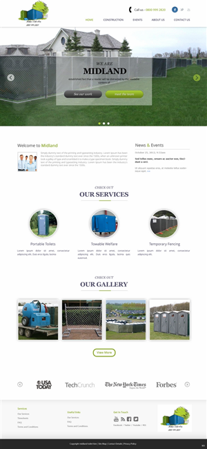 Web-Design von pb für dieses Projekt | Design: #3124760
