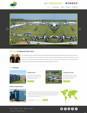 Web-Design von pb für dieses Projekt | Design: #3124767