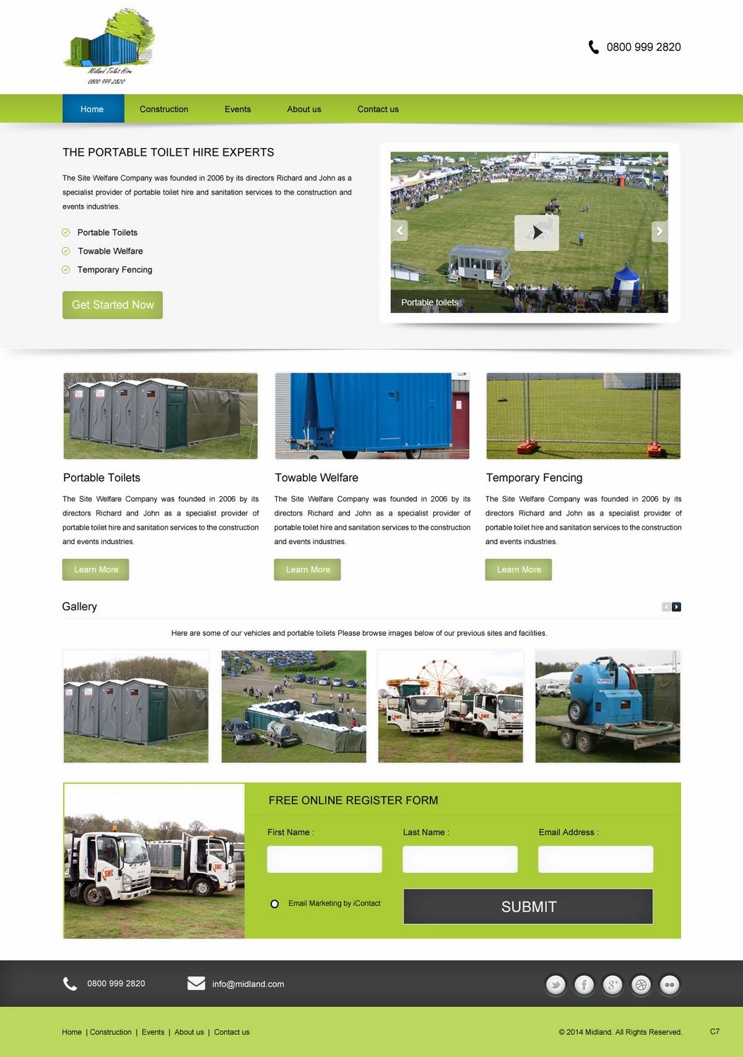Web Design by pb for this project | Design #3124771