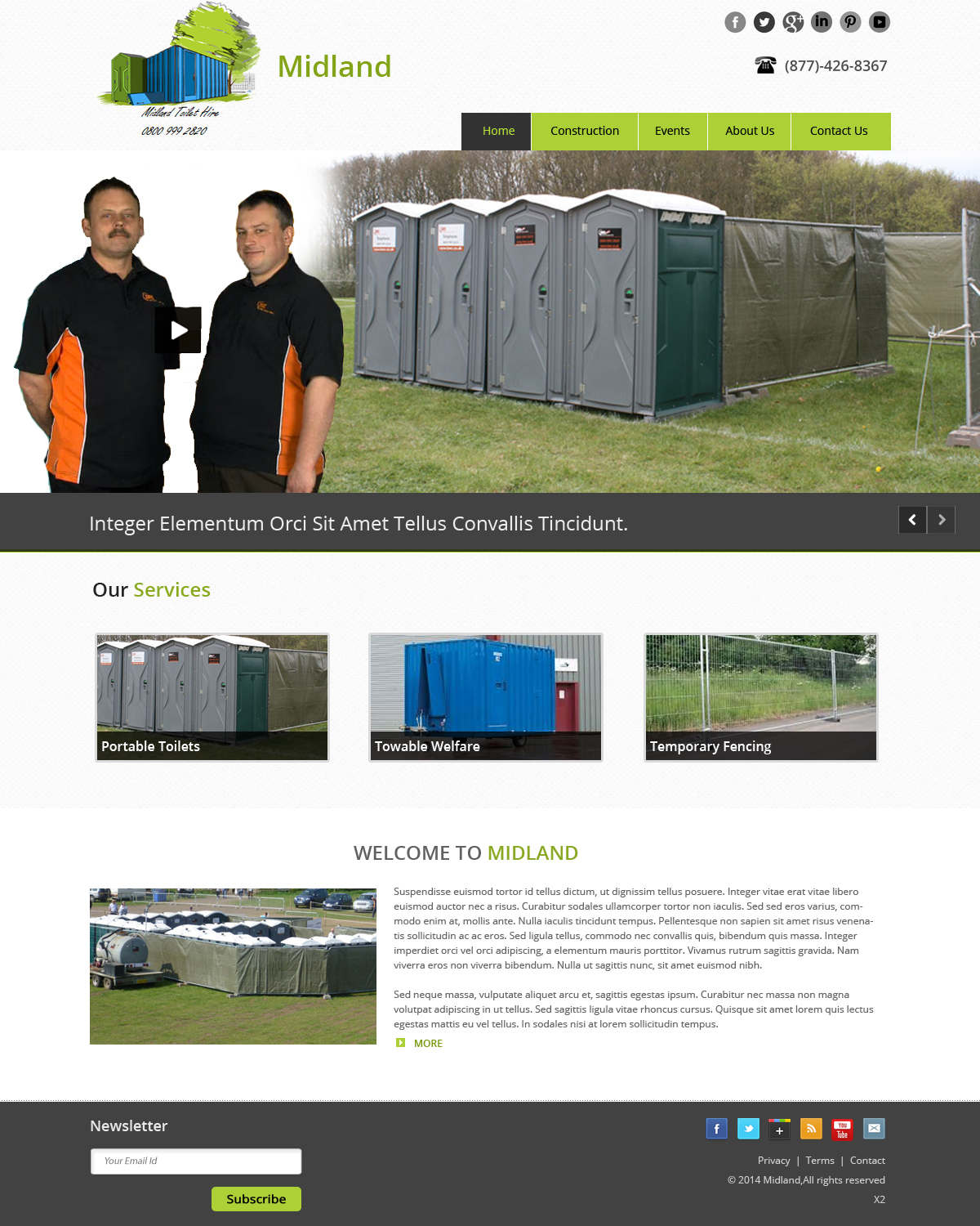 Web Design by pb for this project | Design #3124792