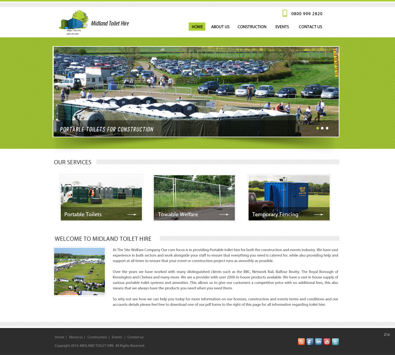 Web Design by pb for this project | Design #3124798
