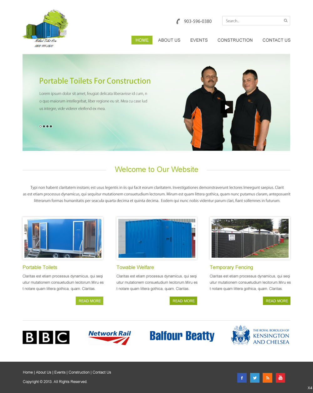 Web Design by pb for this project | Design #3131446