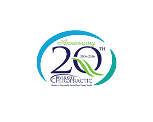 Design de Logo par cakalie pour River City Chiropractic | Design : #36915691