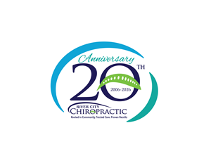 Design de Logo par cakalie pour River City Chiropractic | Design : #36924928