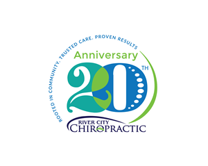 Design de Logo par cakalie pour River City Chiropractic | Design : #36937332