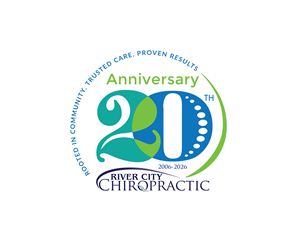 Design de Logo par cakalie pour River City Chiropractic | Design : #36937354